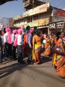 Festival in Aurangabad